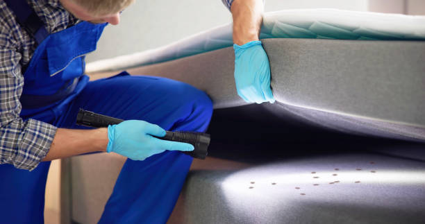 Best Wasp Removal Services  in Manistee, MI